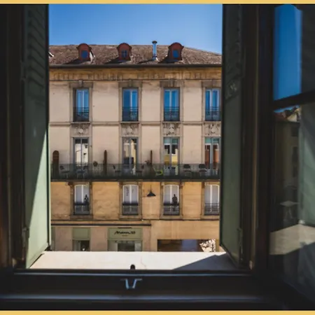 Le Vaugelas I T1 I Apartment Annecy