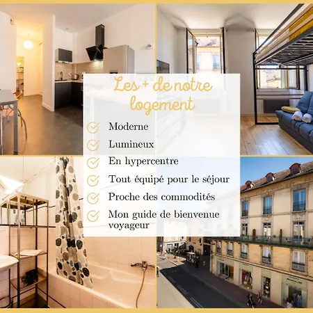Apartment Le Vaugelas I T1 I Annecy