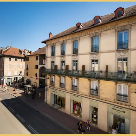 Le Vaugelas I T1 I Annecy