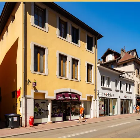 Apartment Le Vaugelas I T1 I *