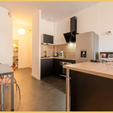 Apartment Le Vaugelas I T1 I